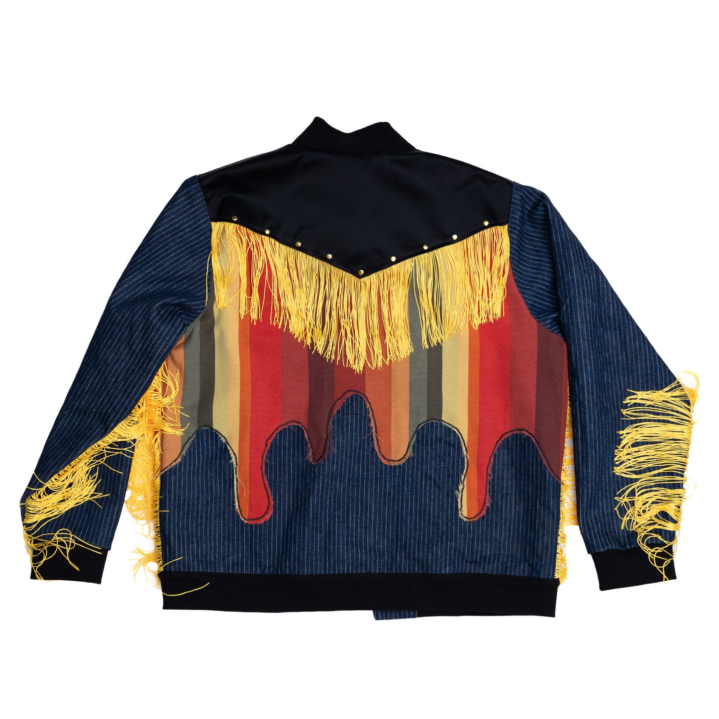 Party Denim Jacket