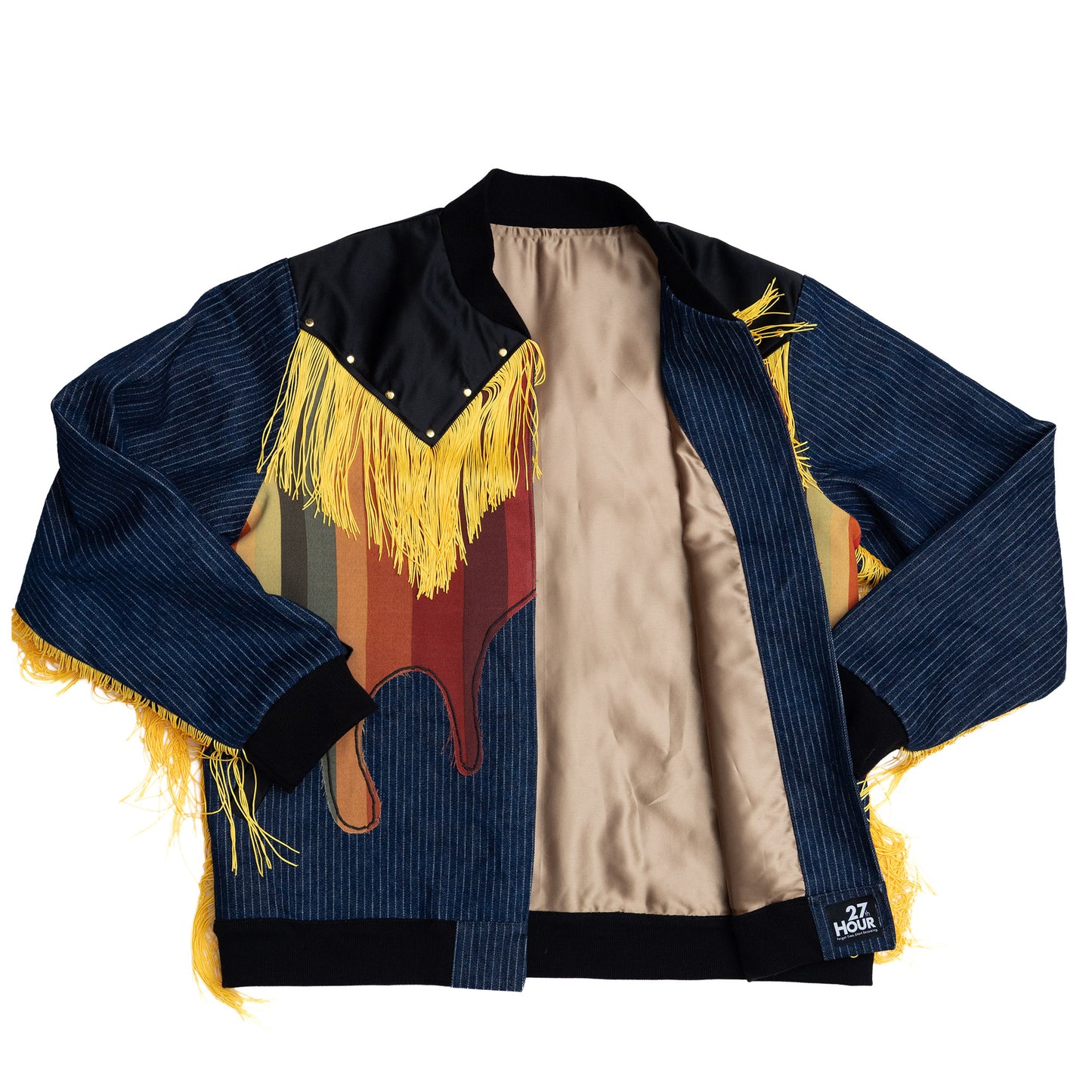 Party Denim Jacket