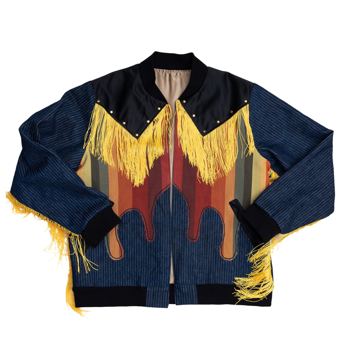 Party Denim Jacket