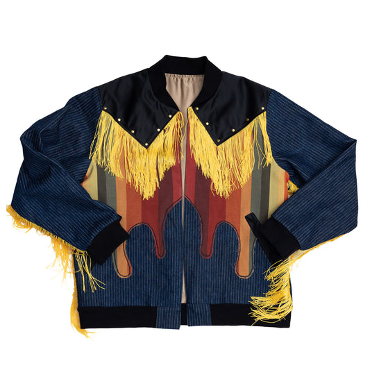 Party Denim Jacket
