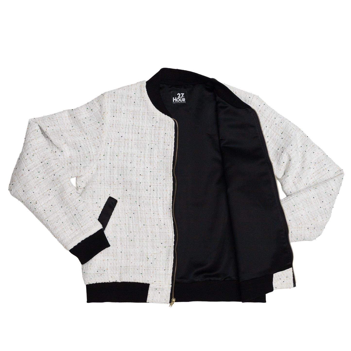 Tweed Bomber
