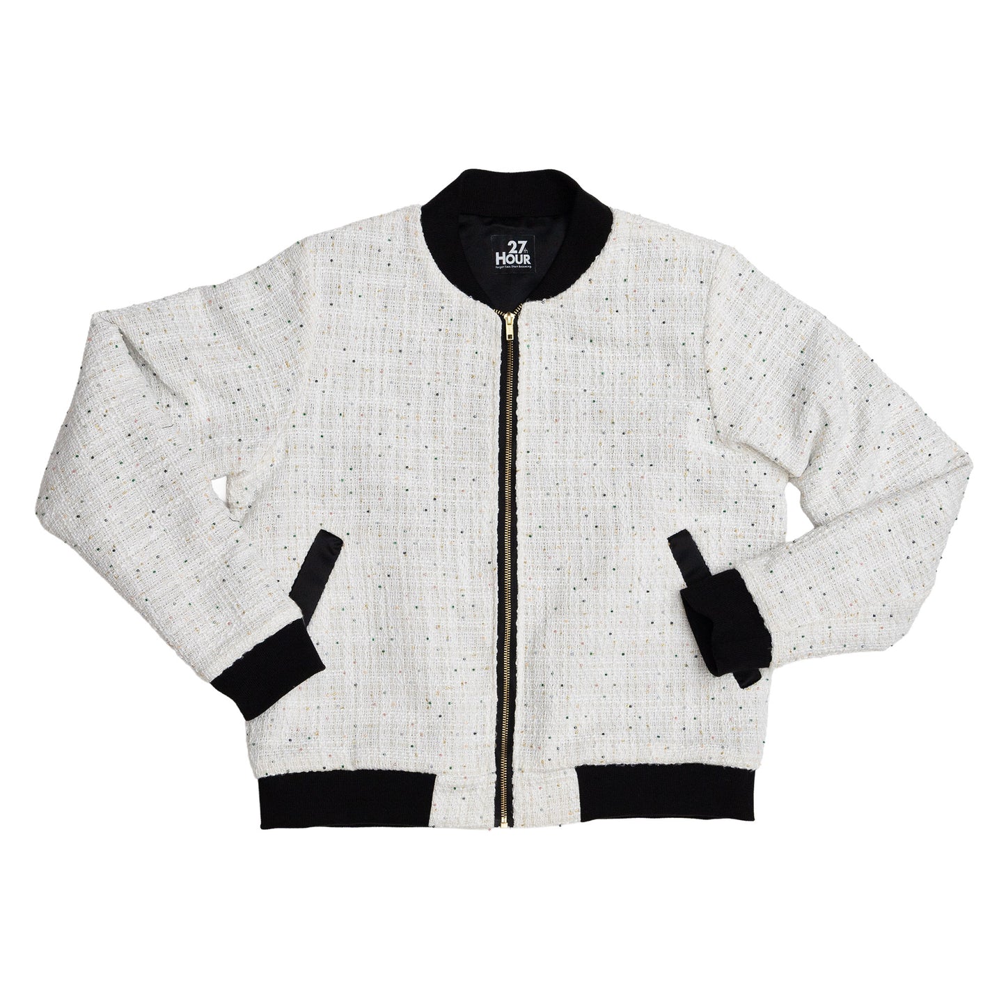 Tweed Bomber